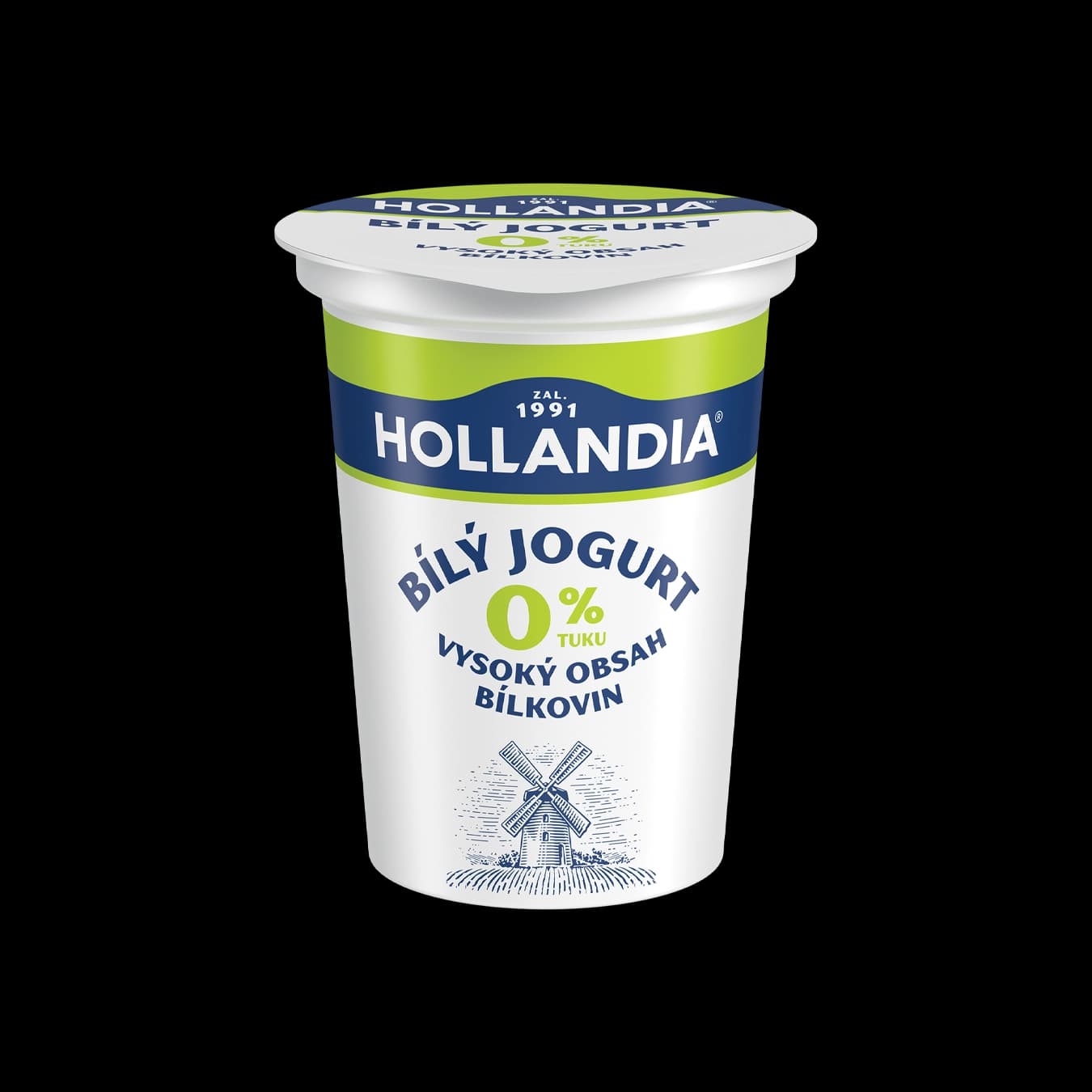 Bílý jogurt 380G