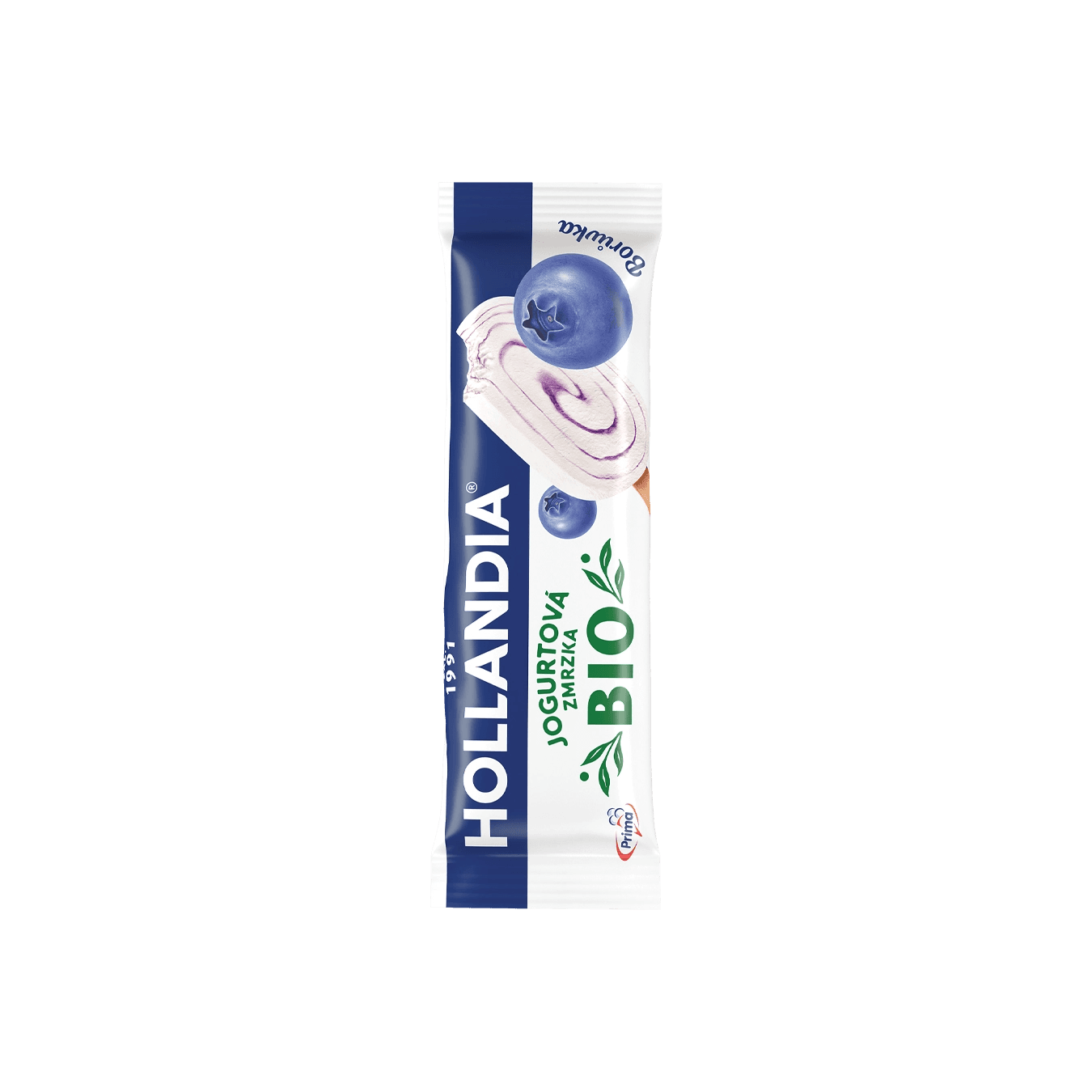BLUEBERRY ICE CREAM