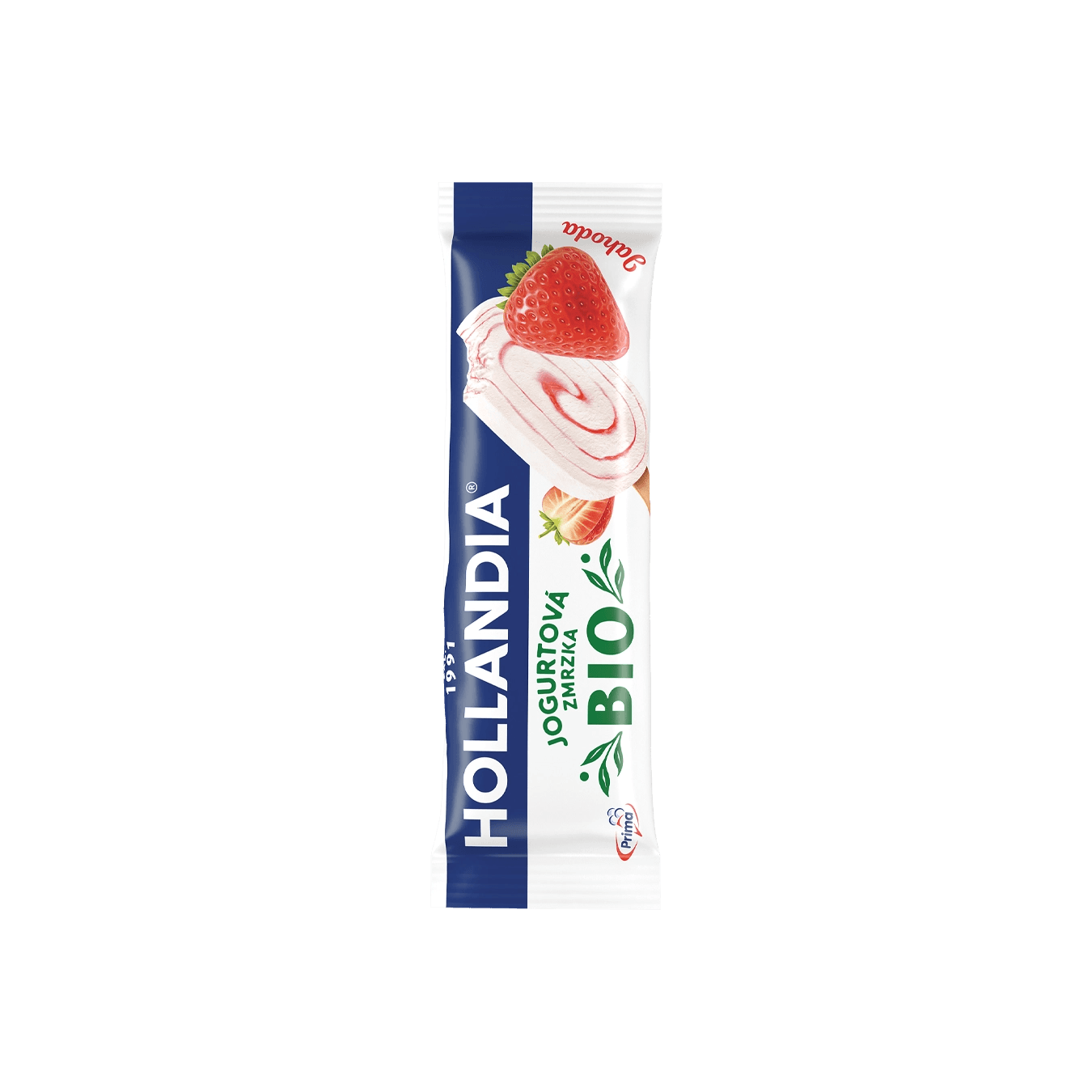 STRAWBERRY ICE CREAM