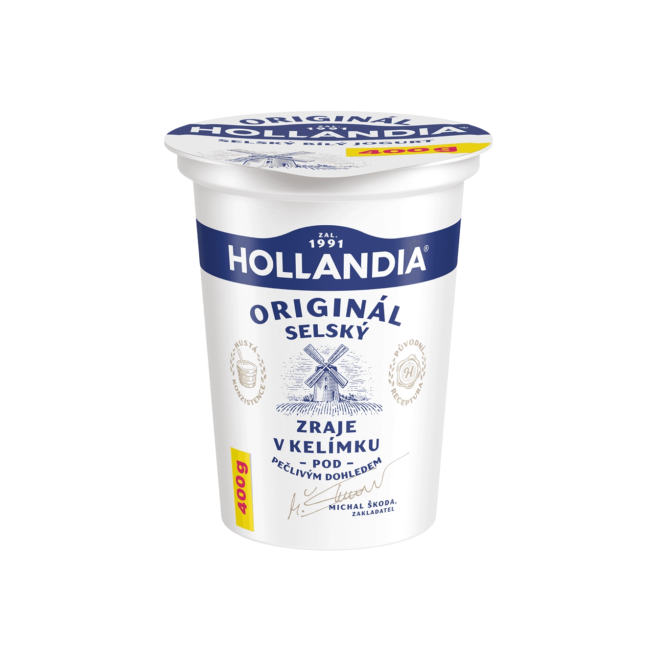 WHITE 400G