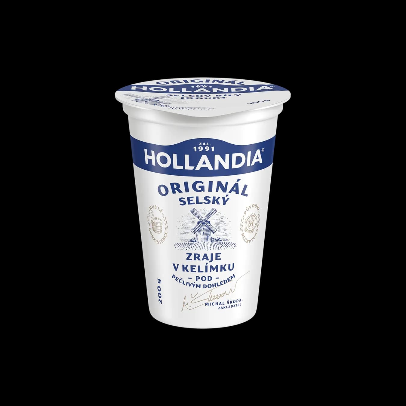 WHITE 200G