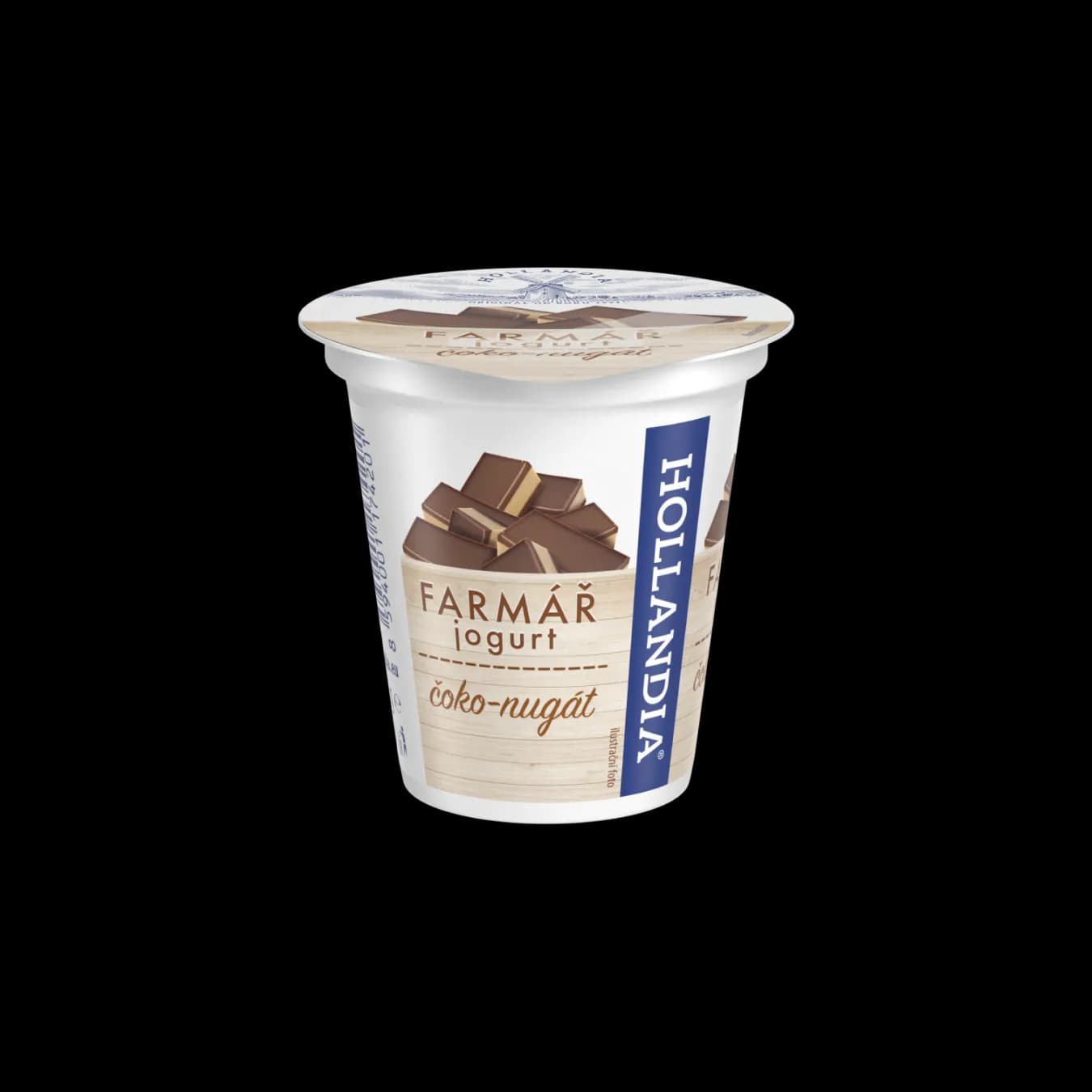 CHOCO-NOUGAT 125G