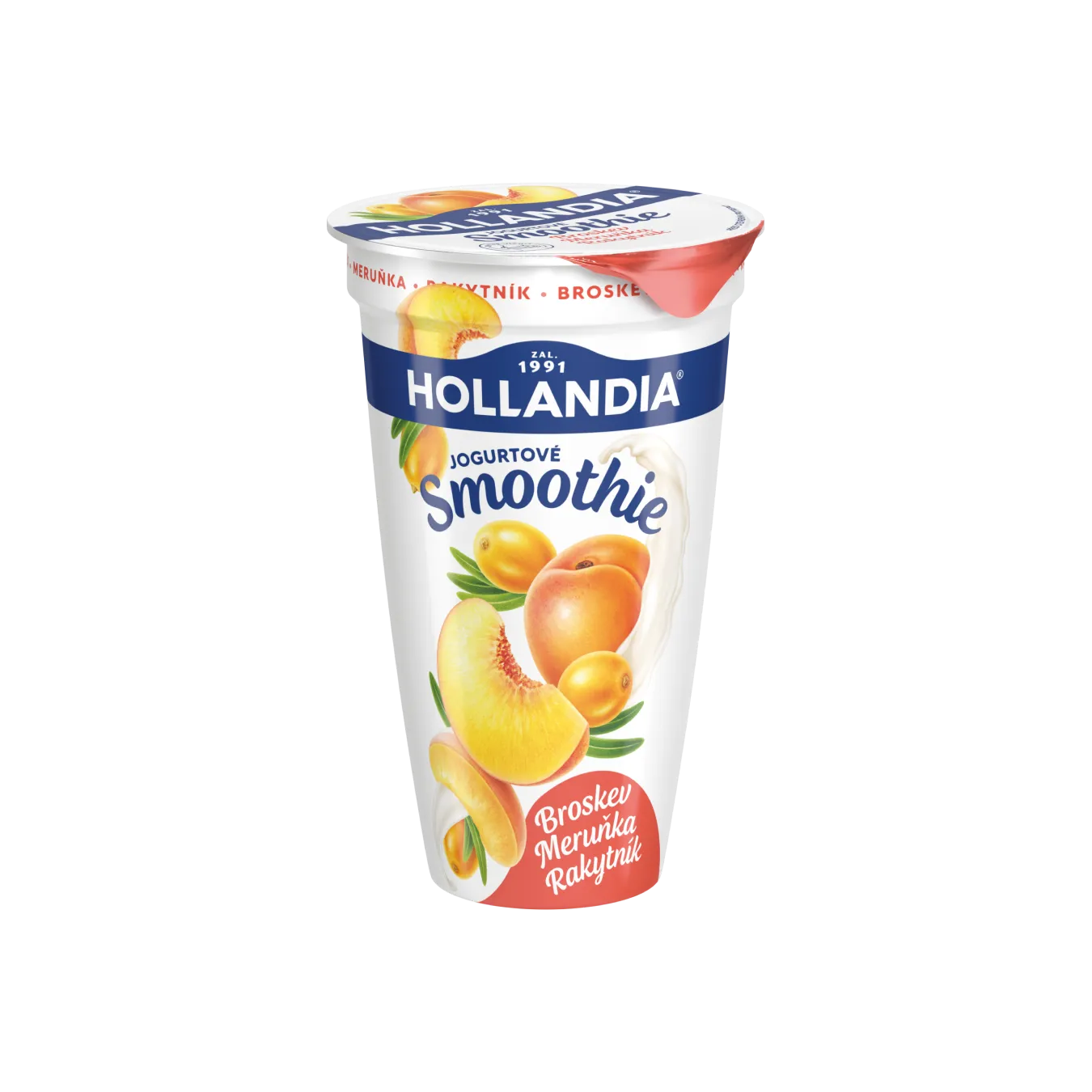 PEACH, APRICOT, SEA BUCKTHORN