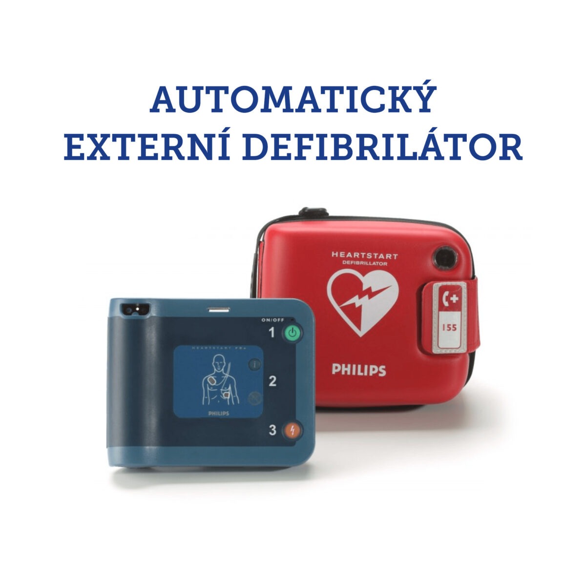 V areálu Hollandia je nově dostupný AED