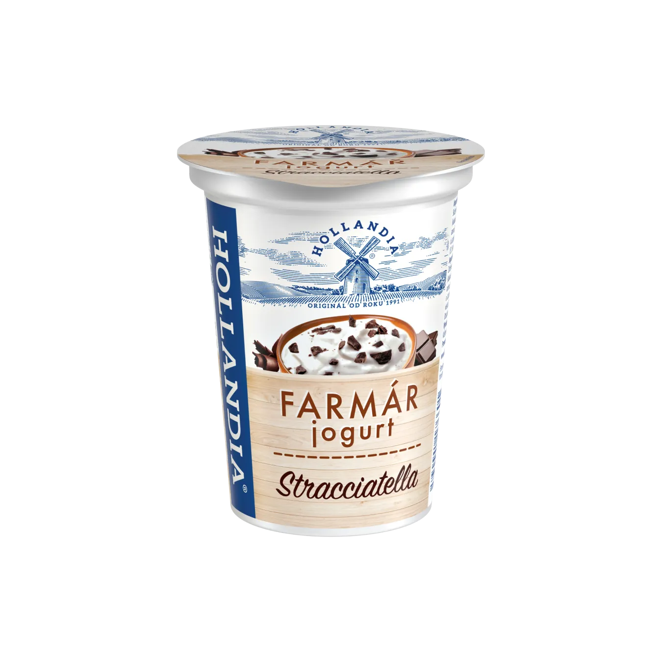 STRACCIATELLA 400g